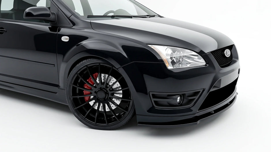 Frontläpp V.1 för Ford Focus ST Mk2