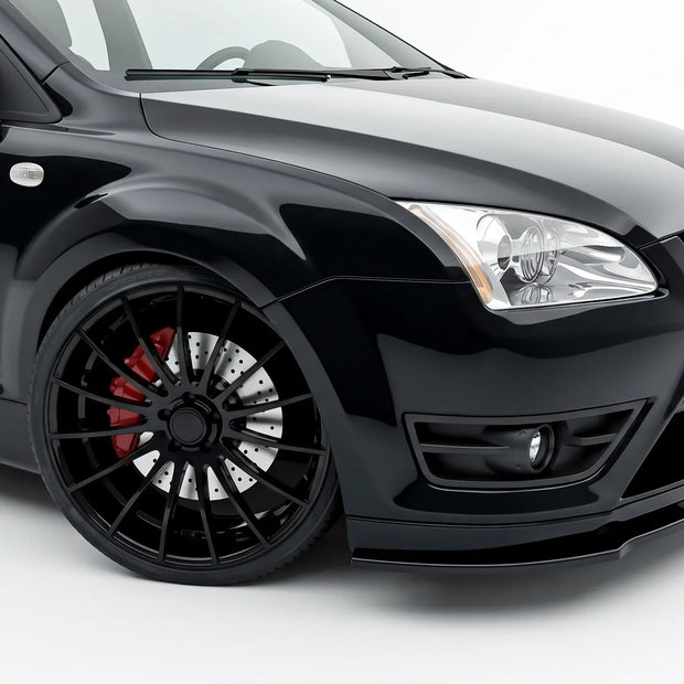 Frontläpp V.1 för Ford Focus ST Mk2