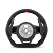 R8-Stil Platt Botten Full Sportratt för Audi RS3 RS5 RS6 RS7