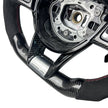 Custom Kolfiber- & Läderratt – Mercedes-Benz (A / C / E / S / CLA / CLS / GLA / GLC / G-Klass / AMG)