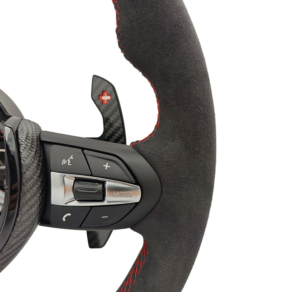 M Performance Ratt med Halv LED-Shift Lights – BMW 1–5-Serie, X-Modeller & M (F-Serien)