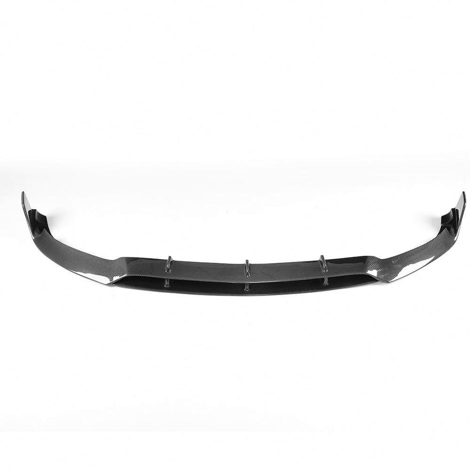 Kolfibersplitter / Frontläpp BRABUS – Mercedes-AMG C63 / C63 S (W205 Sedan / S205 Kombi)