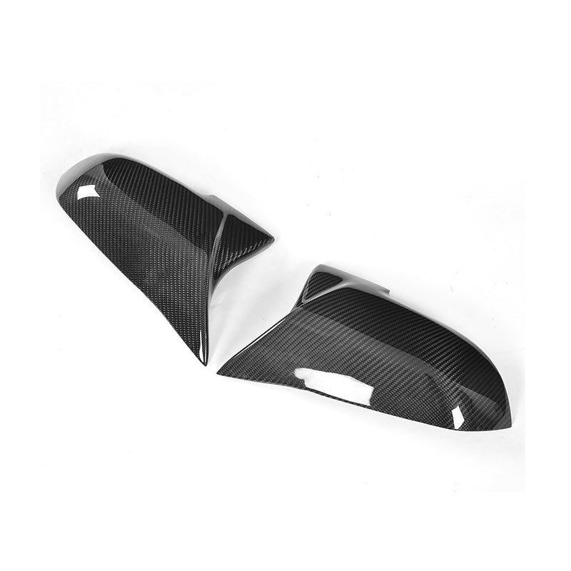 Kolfiber Backspegelkåpor – BMW 1, 2, 3, 4-Serie