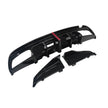 VTEN Style Bakdiffusor & Splitters/Winglets – Mercedes-AMG C-Klass (W205 Sedan 2015–2021)
