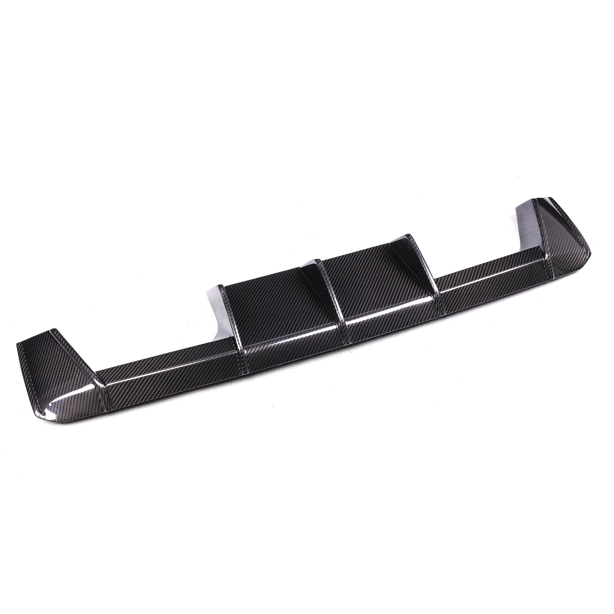 Bakre Diffusor EURO TYPE i Dry Carbon (Torrkolfiber) – BMW M3 (G80) & M4 (G82 / G83)