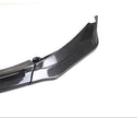 Frontläpp V-Style 3-Delad i Kolfiber (M-Performance Track Edition) – BMW M3 (G80) & M4 (G82 / G83)