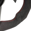 R8-Stil Platt Botten Full Sportratt för Audi RS3 RS5 RS6 RS7