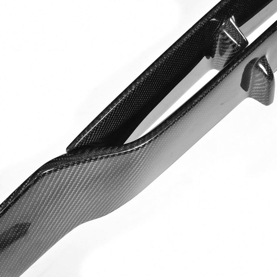 Kolfibersplitter / Frontläpp BRABUS – Mercedes-AMG C63 / C63 S (W205 Sedan / S205 Kombi)