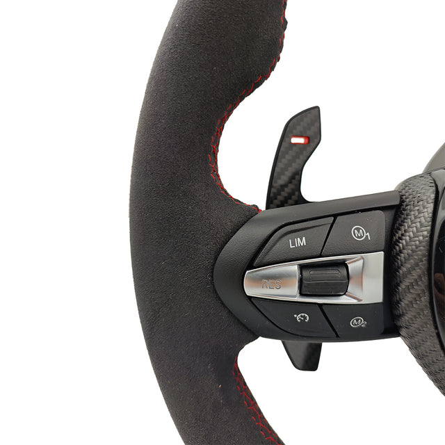 M Performance Ratt med Halv LED-Shift Lights – BMW 1–5-Serie, X-Modeller & M (F-Serien)