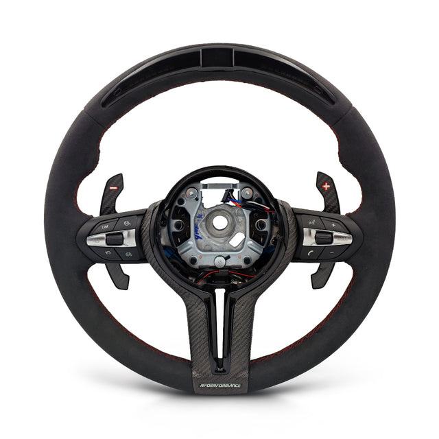 M Performance Ratt med Halv LED-Shift Lights – BMW 1–5-Serie, X-Modeller & M (F-Serien)