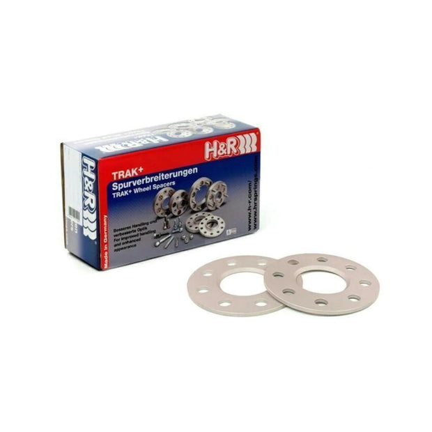 H&R SPACERS RENAULT 5 E 2025- 5mm silver