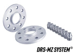 H&R DRS SPACERS FORD RANGER 2023- 10mm Silver