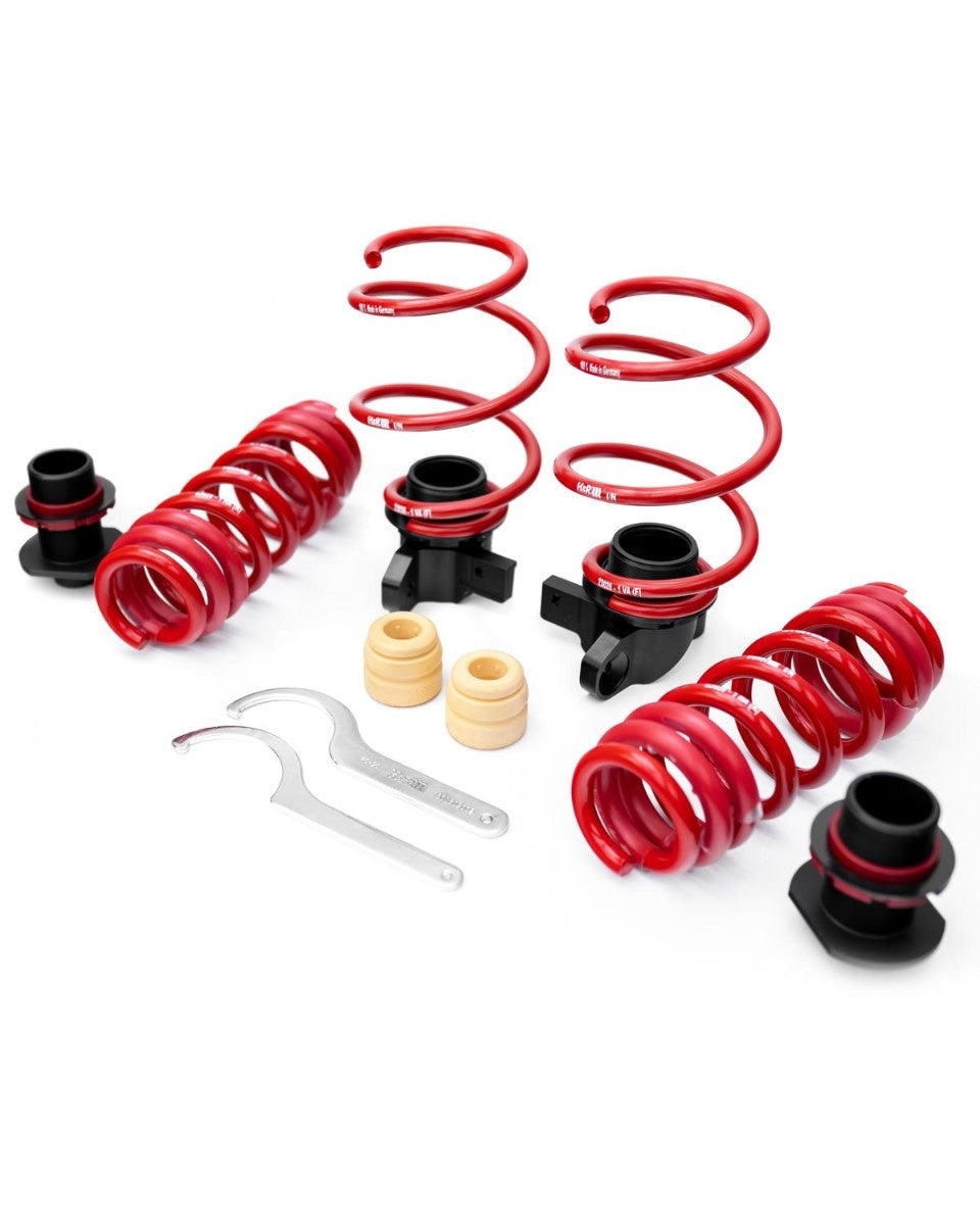 H&R HAS JUSTERBAR SÄNKNINGSSATS VOLKSWAGEN CADDY SK 2020--
