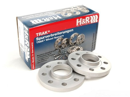 H&R SPACERS BMW X6 F16 13mm silver