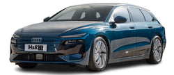 H&R Sänkningssats Audi A6 Typ GH e-tron Avant/Sportback 2wd – bild 2