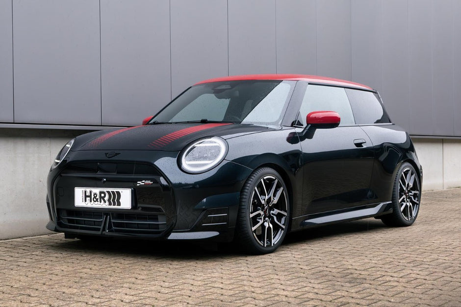 H&R Sänkningssats Mini Cooper E inkl JCW – bild 3