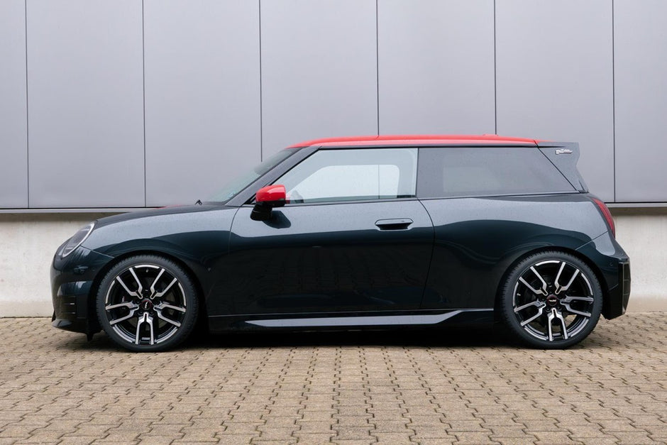 H&R Sänkningssats Mini Cooper E inkl JCW – bild 4