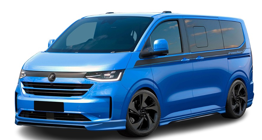 H&R Sänkningssats Volkswagen Caravelle Transporter 2024- 2.0 Diesel 4wd 9 säten
