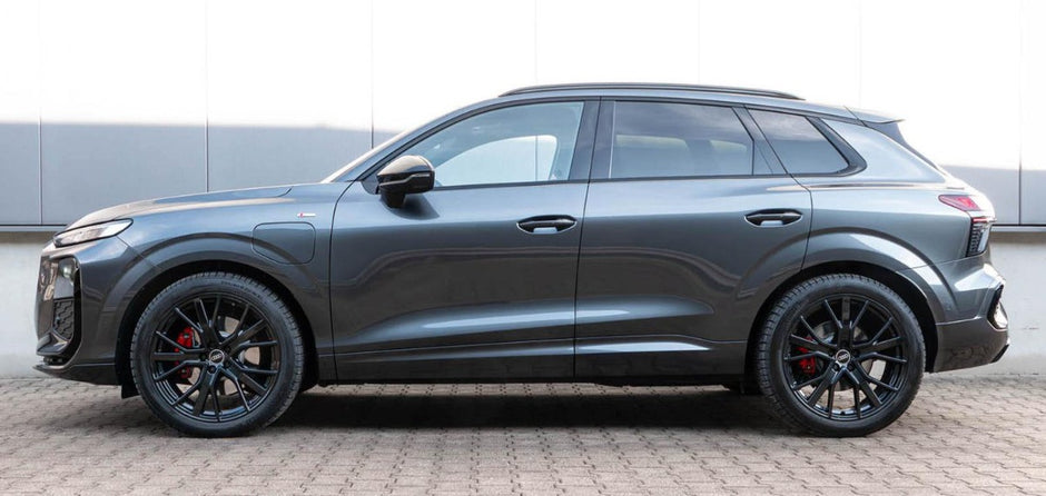 H&R Sänkningssats Audi Q3 FJ inkl Sportback 2.0Tdi + Tsi inkl adaptivt chassi ej Plug in Hybrid – bild 3