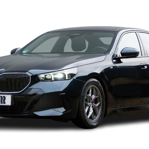 H&R Sänkningssats BMW 5 540d G60 xDrive 4wd sportchassi. inkl modell med adaptivt chassi.