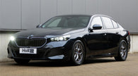 H&R Sänkningssats BMW 5 540d G60 xDrive 4wd sportchassi. inkl modell med adaptivt chassi. – bild 3