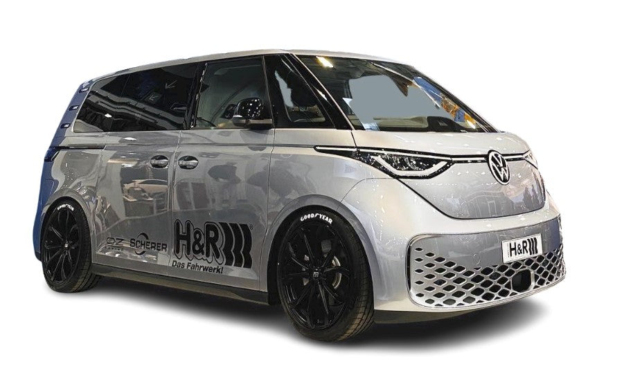 H&R Sänkningssats Volkswagen Id Buzz inkl GTX lång version inkl Cargo Pro