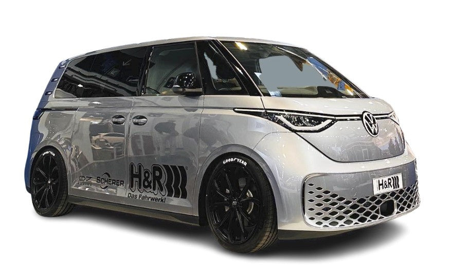 H&R Sänkningssats Volkswagen Id Buzz inkl GTX lång version inkl Cargo Pro – bild 2