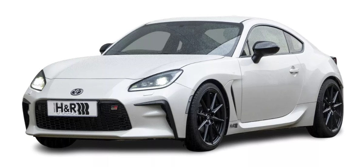 H&R Sänkningssats Toyota GR86 2wd T2