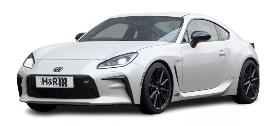 H&R Sänkningssats Toyota GR86 2wd T2 – bild 2