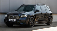 H&R Sänkningssats Mercedes GLB 35 AMG – bild 2
