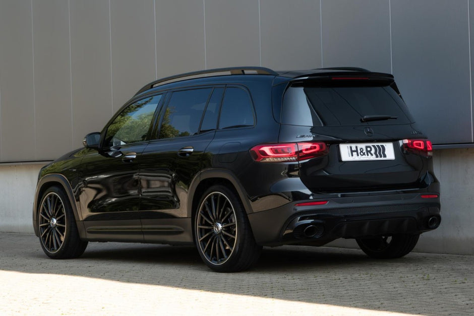 H&R Sänkningssats Mercedes GLB 35 AMG – bild 3