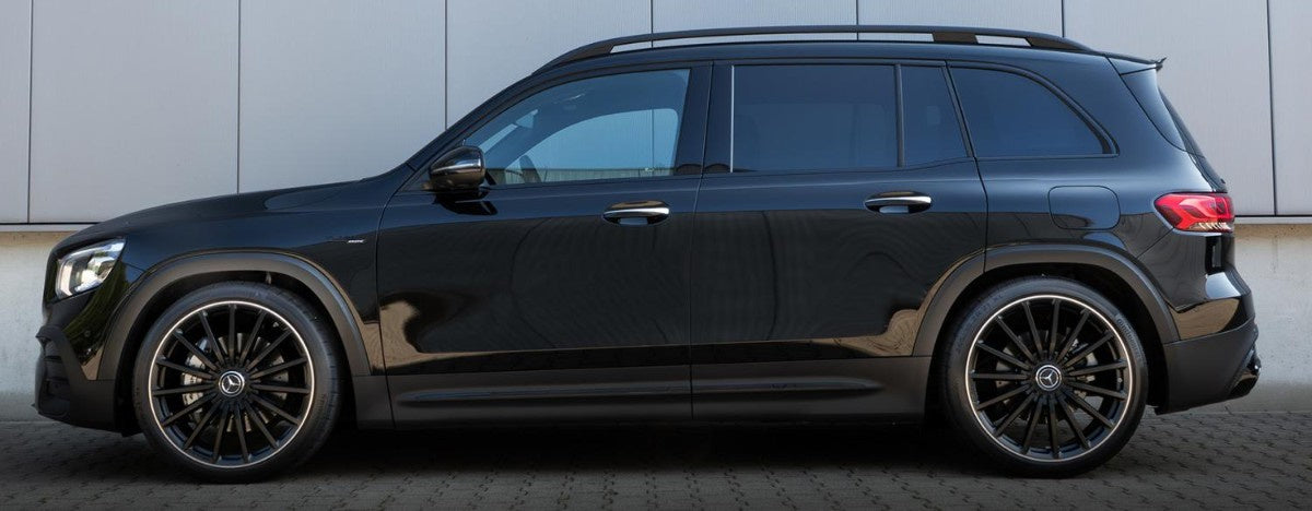 H&R Sänkningssats Mercedes GLB 35 AMG