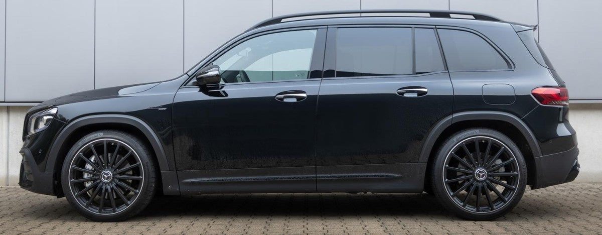 H&R Sänkningssats Mercedes GLB 35 AMG