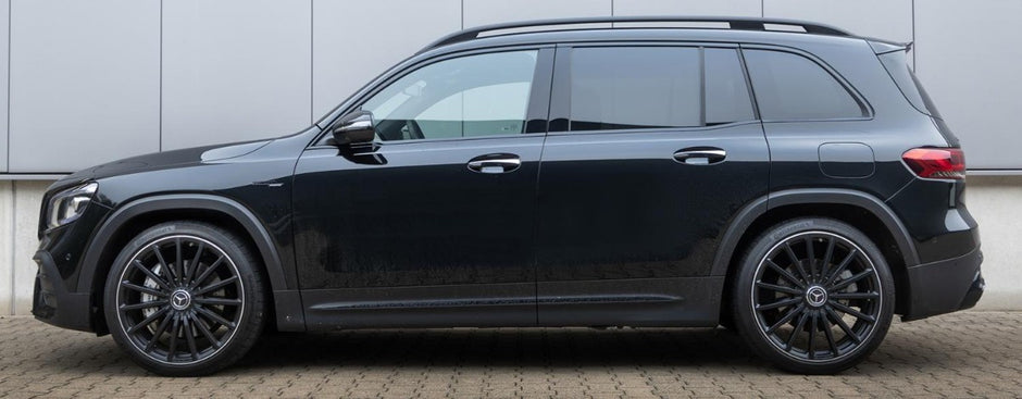 H&R Sänkningssats Mercedes GLB 35 AMG – bild 5