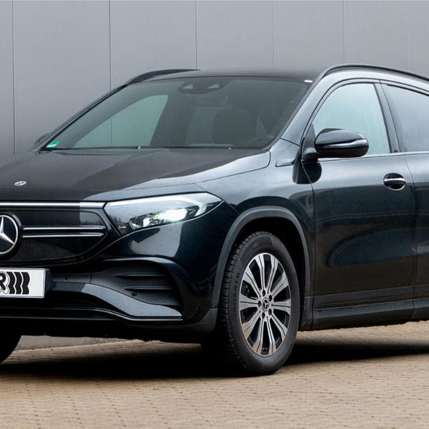 H&R Sänkningssats Mercedes 2FB EQA 300 350 4matic 4wd Sänker ca: 20mm fram 25mm bak