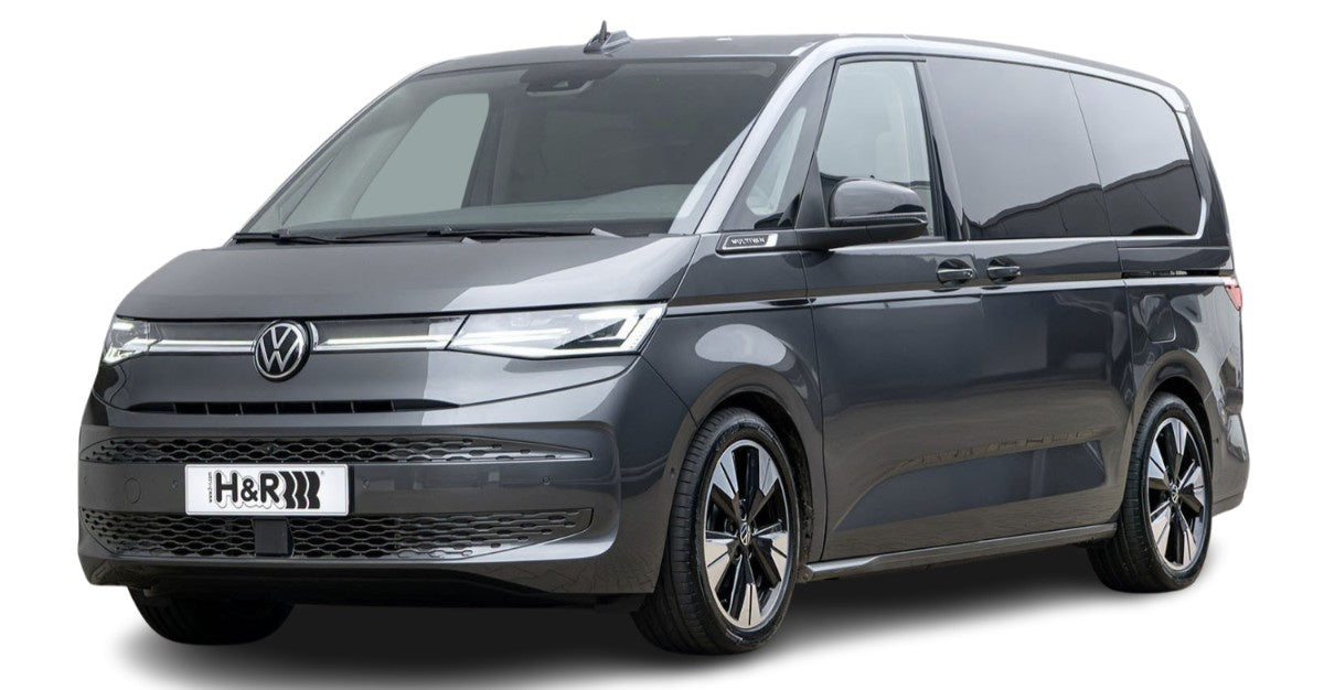 H&R Sänkningssats Volkswagen T7 Mulitvan 1.5eHybrid 4wd 6-7säten