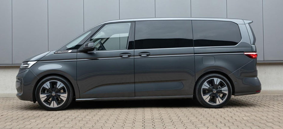 H&R Sänkningssats Volkswagen T7 Mulitvan 1.5eHybrid 4wd 6-7säten – bild 5