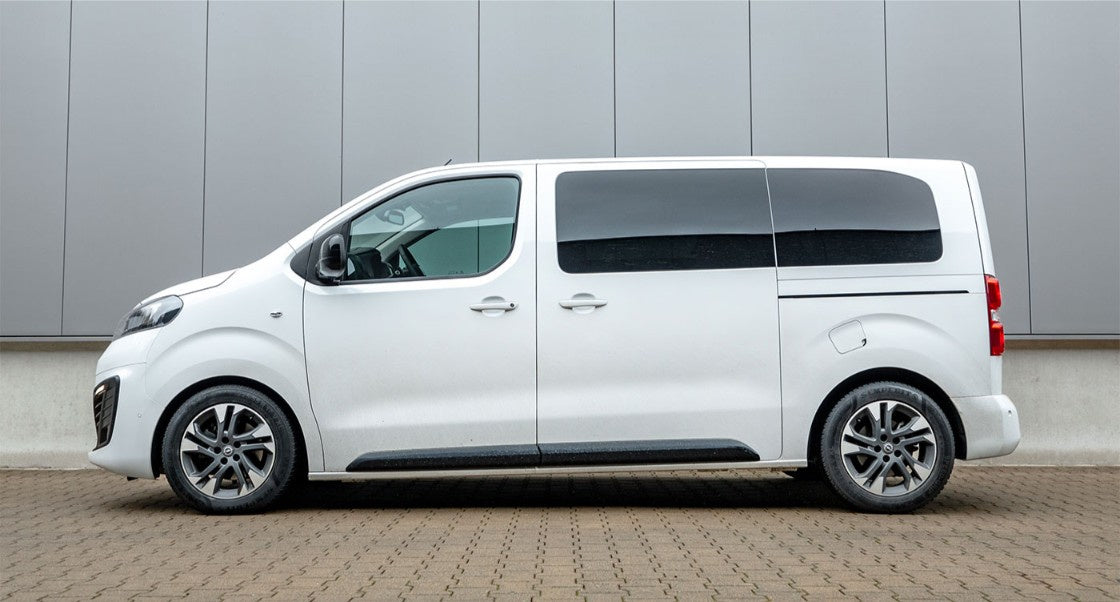 H&R Sänkningssats OPEL VIVARO C Bus (K0) | 03/2019-