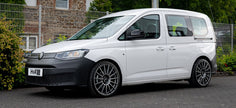 Volkswagen Caddy Cargo 1.5Tsi (7 sits) 2020-> Sänkningssats 35mm h&r – bild 9