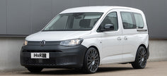 Volkswagen Caddy Cargo 1.5Tsi (7 sits) 2020-> Sänkningssats 35mm h&r – bild 10
