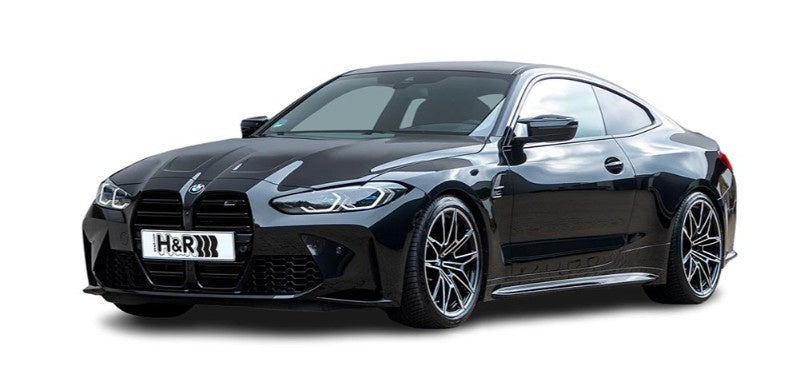 H&R Sänkningssats BMW 4 Serie M4 Typ G82 4wd xDrive