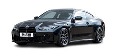 H&R Sänkningssats BMW 4 Serie M4 Typ G82 4wd xDrive – bild 2