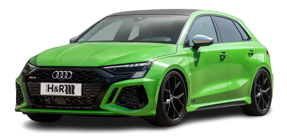 H&R Sänkningssats Audi RS3 Sedan/Sportback Typ GY