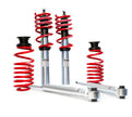 H&R COILOVER SEAT LEON KL8 1.4 eHybrid Från 1001kg framaxelvikt 55mm fjäderben Multilinkbakaxel