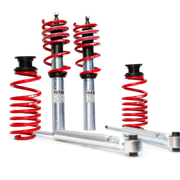 H&R COILOVER SEAT LEON KL8 1.4 eHybrid Från 1001kg framaxelvikt 55mm fjäderben Multilinkbakaxel