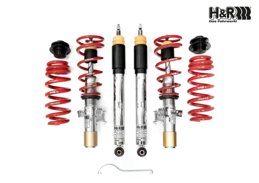 H&R COILOVER FORD MUSTANG 2015-