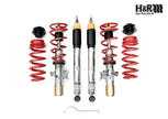H&R COILOVER VOLKSWAGEN GOLF 6 2wd 2009- 50mm fjäderben – bild 5