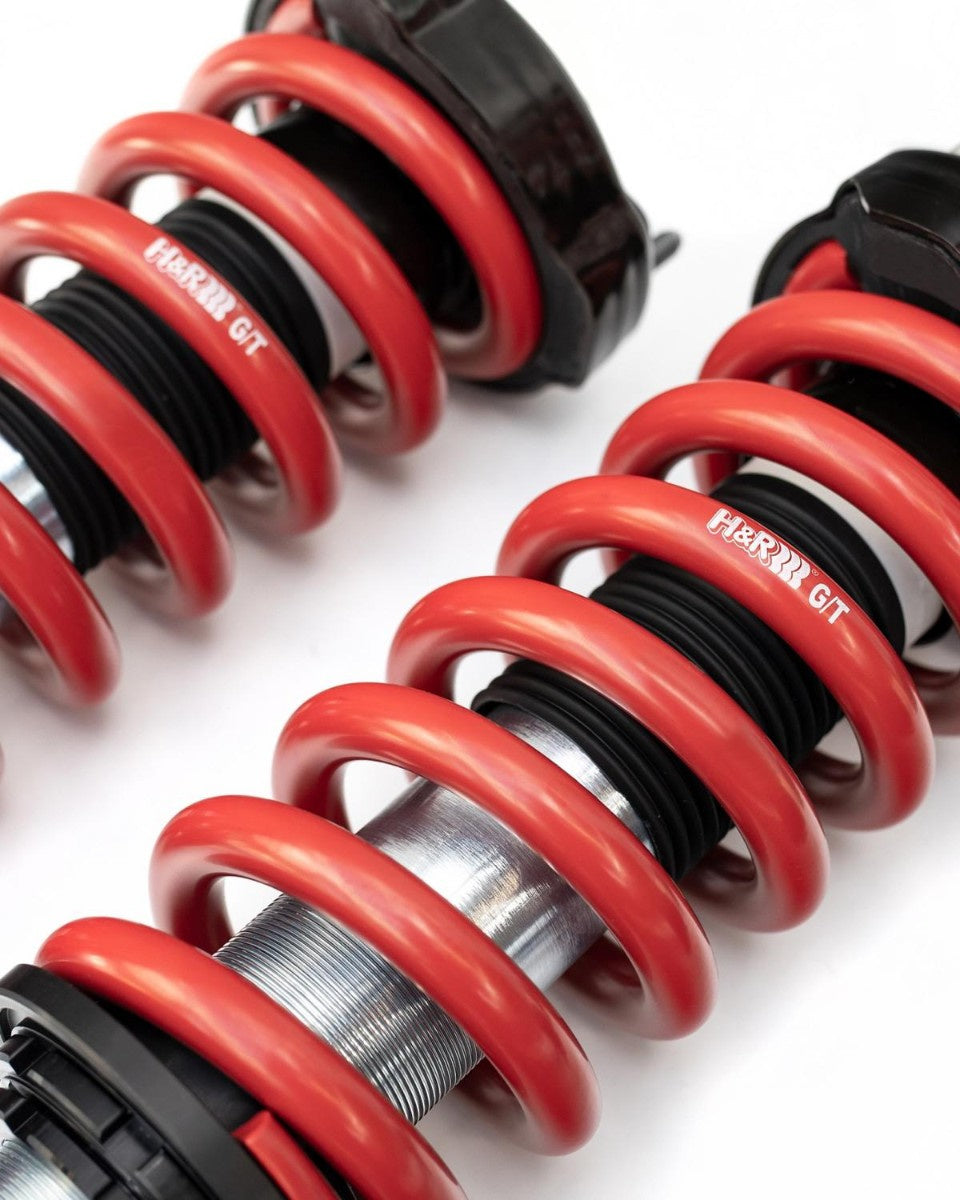 H&R COILOVER FORD FIESTA 2008- inkl ST