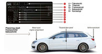 H&R COILOVER FORD FIESTA 2008- inkl ST – bild 7