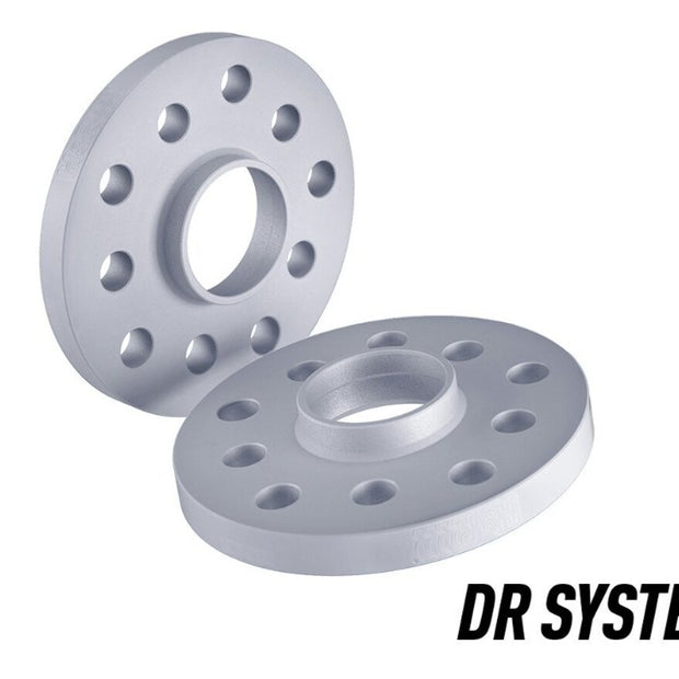 H&R SPACERS AUDI A5 B10 2024- 15mm Silver